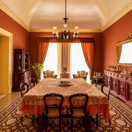 Hotel Palazzo al Carmine Dimora Storica Castelvetrano Esterno foto