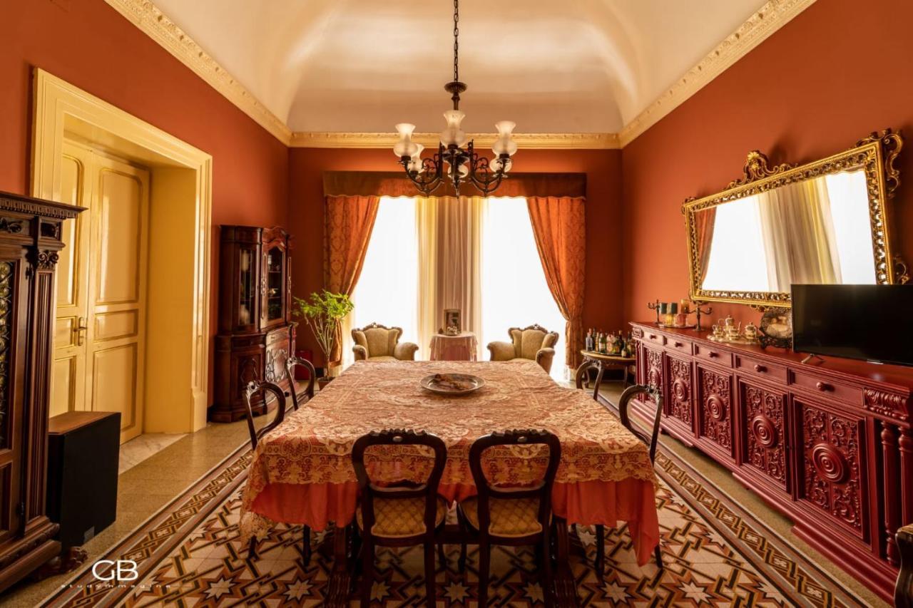 Hotel Palazzo al Carmine Dimora Storica Castelvetrano Esterno foto