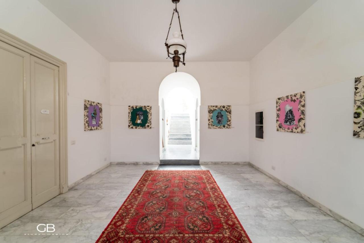Hotel Palazzo al Carmine Dimora Storica Castelvetrano Esterno foto