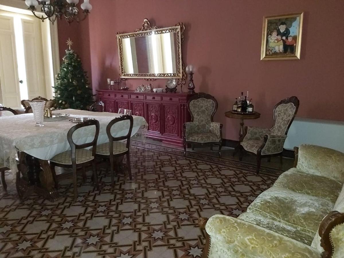 Hotel Palazzo al Carmine Dimora Storica Castelvetrano Esterno foto