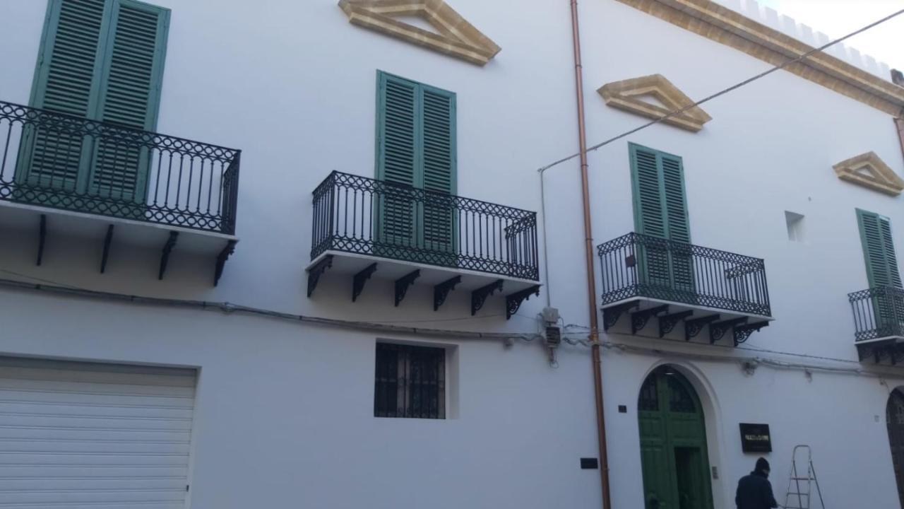 Hotel Palazzo al Carmine Dimora Storica Castelvetrano Esterno foto