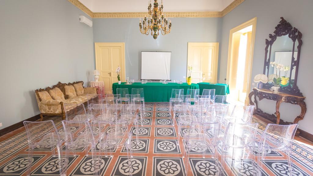 Hotel Palazzo al Carmine Dimora Storica Castelvetrano Esterno foto