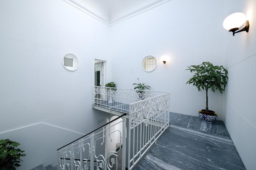 Hotel Palazzo al Carmine Dimora Storica Castelvetrano Esterno foto