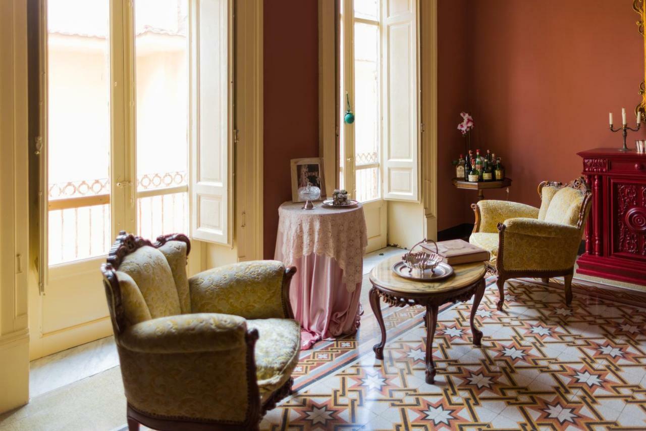 Hotel Palazzo al Carmine Dimora Storica Castelvetrano Esterno foto