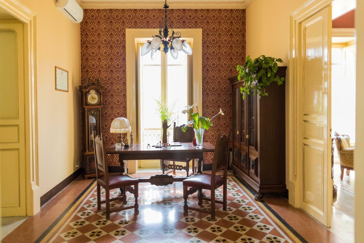 Hotel Palazzo al Carmine Dimora Storica Castelvetrano Esterno foto