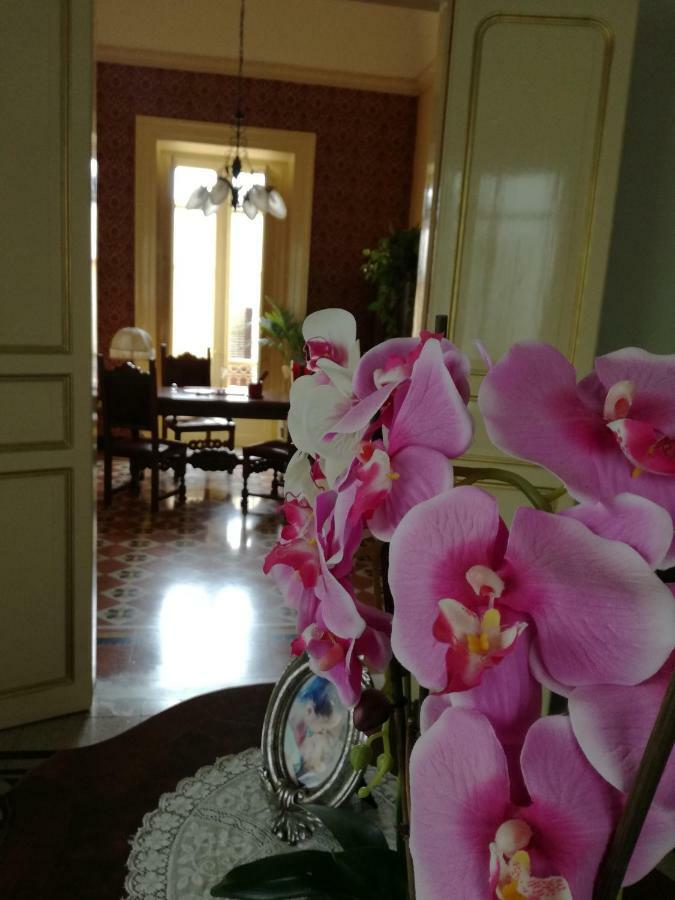 Hotel Palazzo al Carmine Dimora Storica Castelvetrano Esterno foto