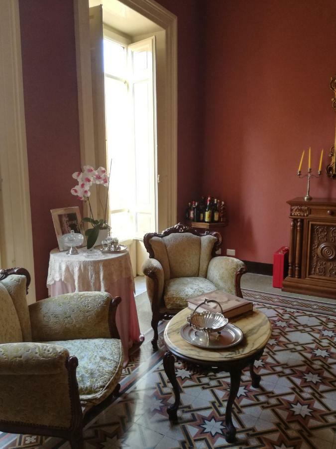Hotel Palazzo al Carmine Dimora Storica Castelvetrano Esterno foto